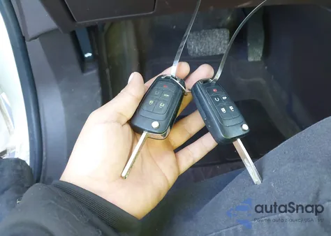 2012 Buick Verano Leather Group z USA, uszkodzony, nr VIN 1G4PS5SK5C4130725